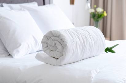 Yorgan Battaniye Yıkama